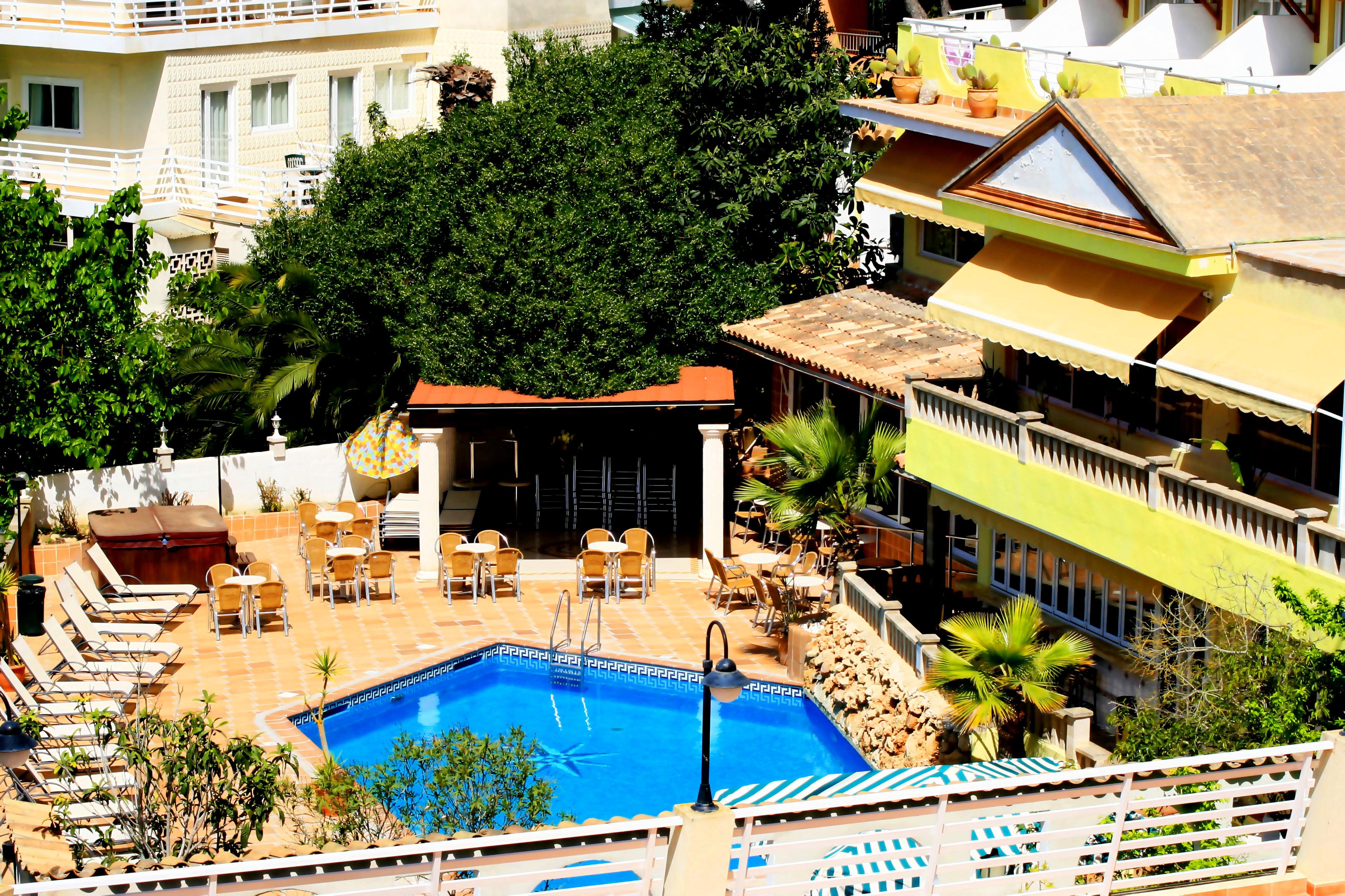 Hotel Manaus El Arenal  Exteriér fotografie