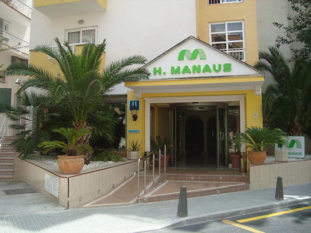 Hotel Manaus El Arenal  Exteriér fotografie