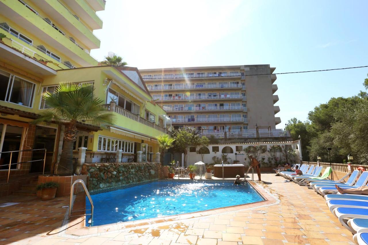 Hotel Manaus El Arenal  Exteriér fotografie