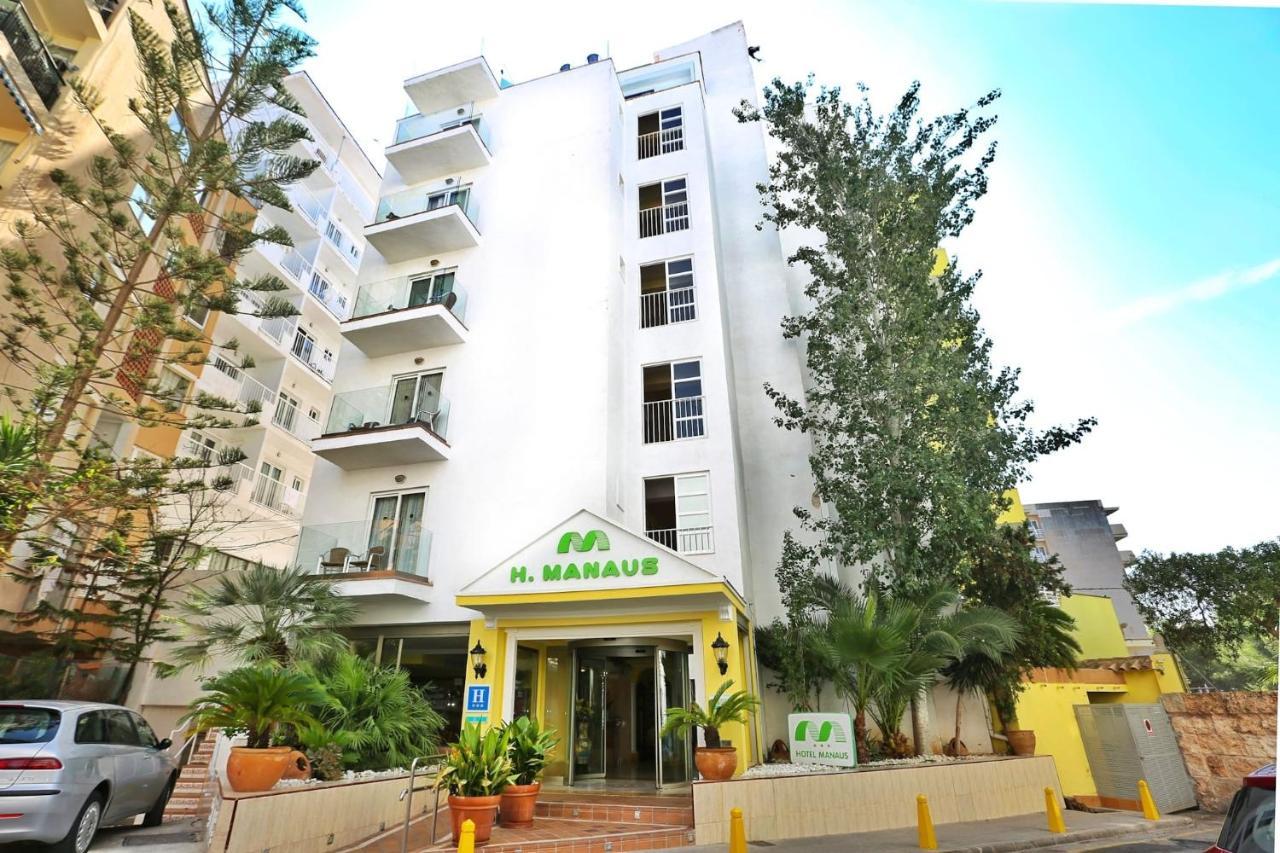Hotel Manaus El Arenal  Exteriér fotografie