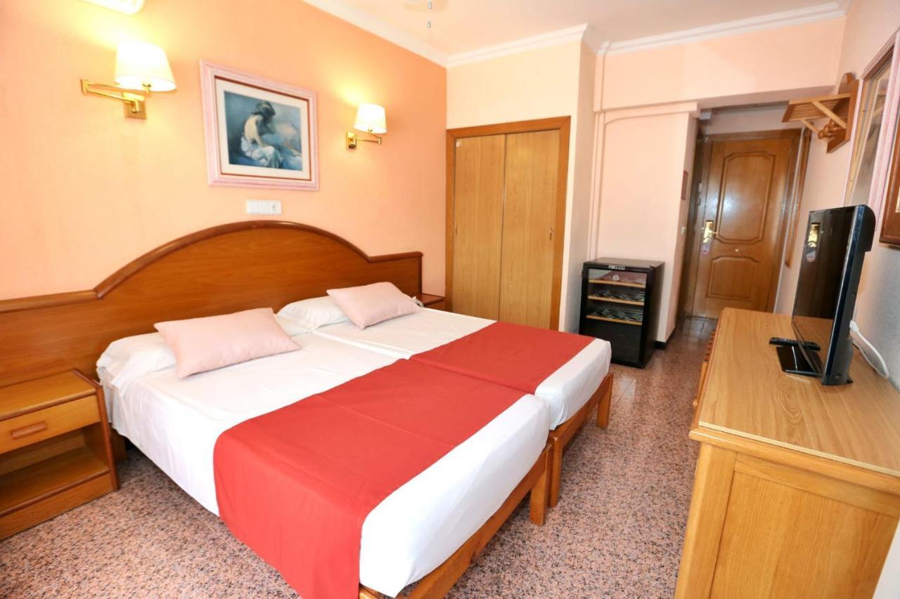 Hotel Manaus El Arenal  Exteriér fotografie